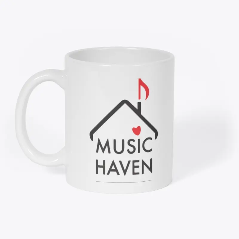 Music Haven Mug