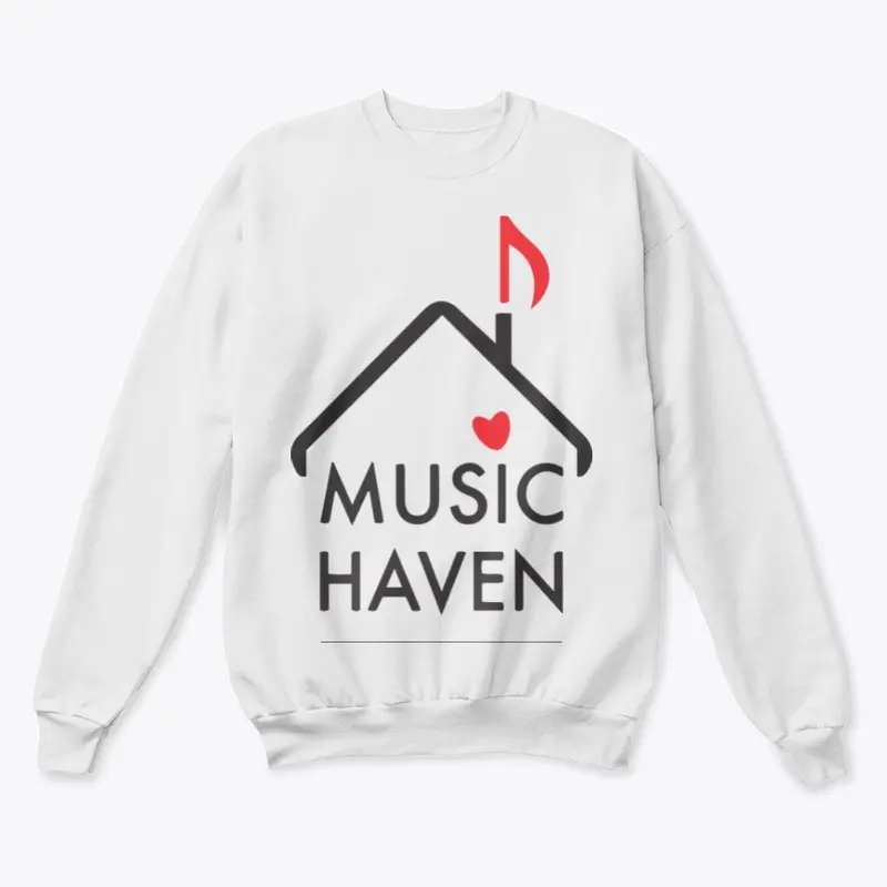 Music Haven Sweatshirt