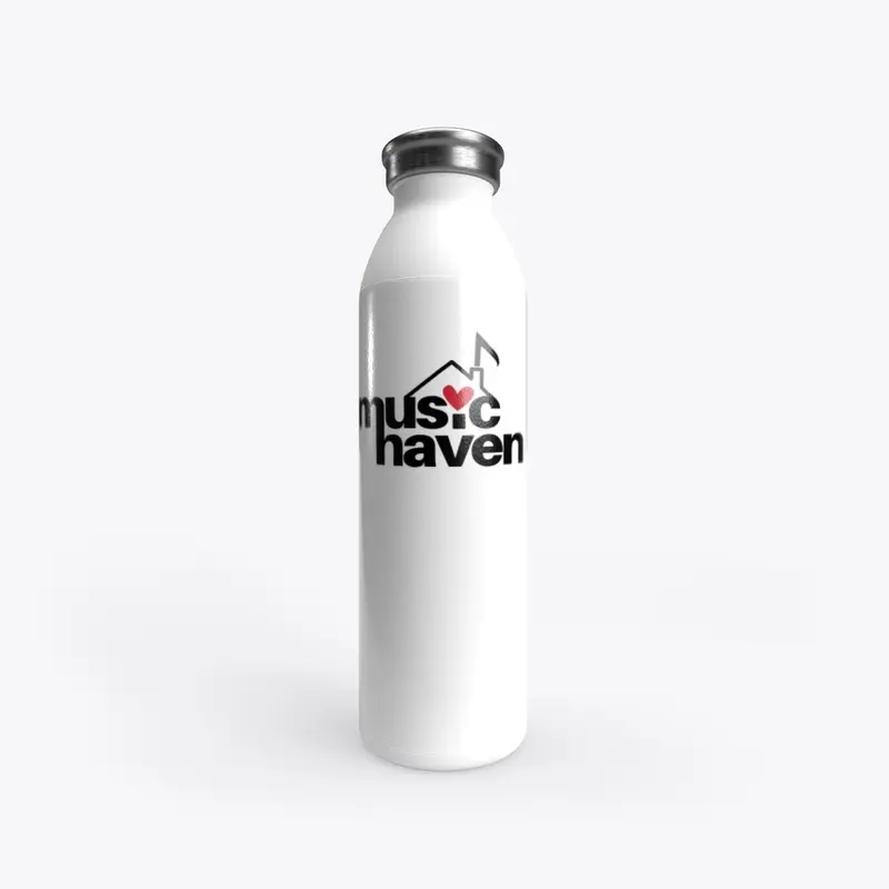 Music Haven Stainless Steel Bottle