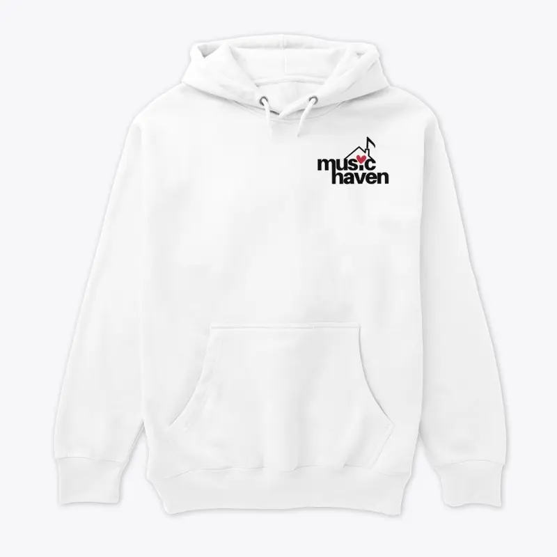 Music Haven 2025 (white)